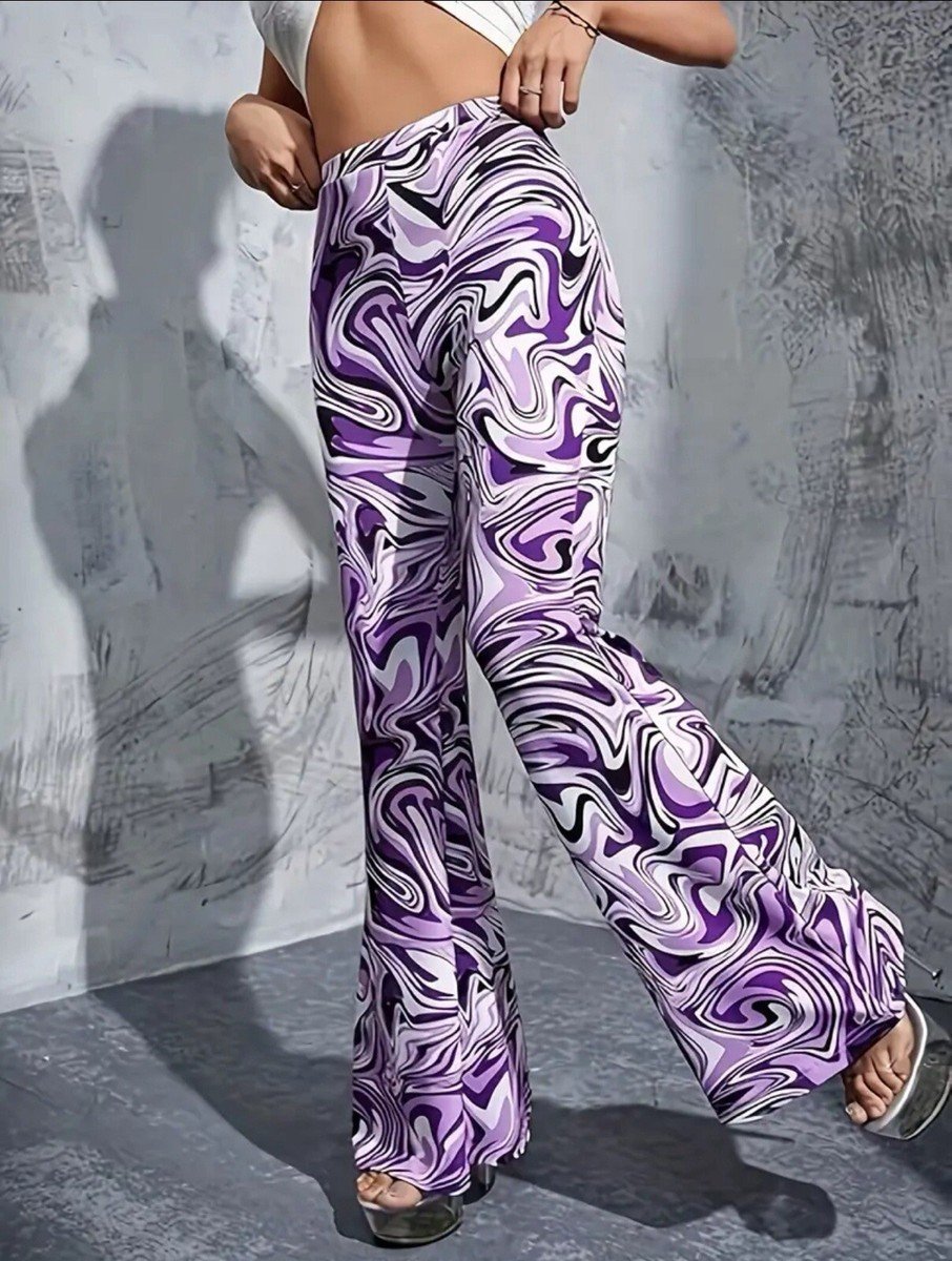 Forbidden Pants sculpting high-waist detail