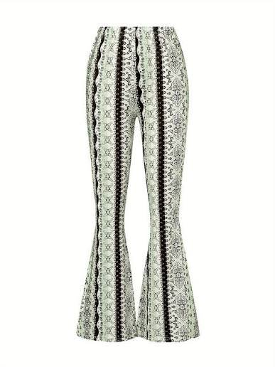 White Forbidden Pants