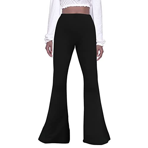 How Forbidden Flare Pants Actually Get Their Signature Silhouette
